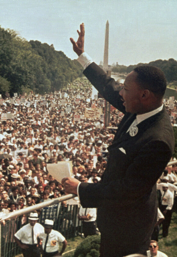 At March on Washington's 60th anniversary, leaders seek energy of original movement for civil rights | News, Sports, Jobs - Vimarsana News